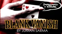 Blank Vanish by Juman Sarma - Click Image to Close